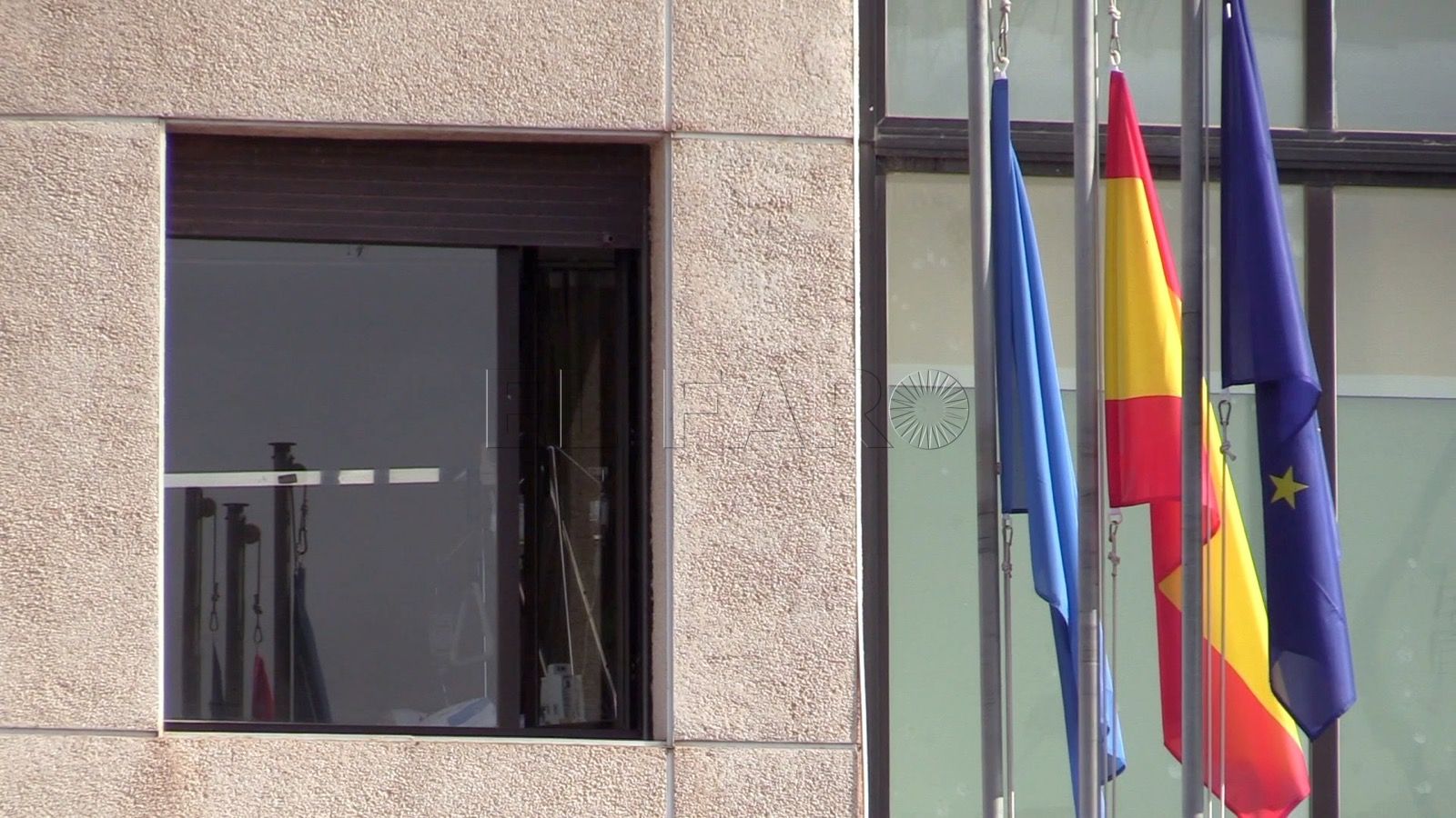 ventana hospital comarcal