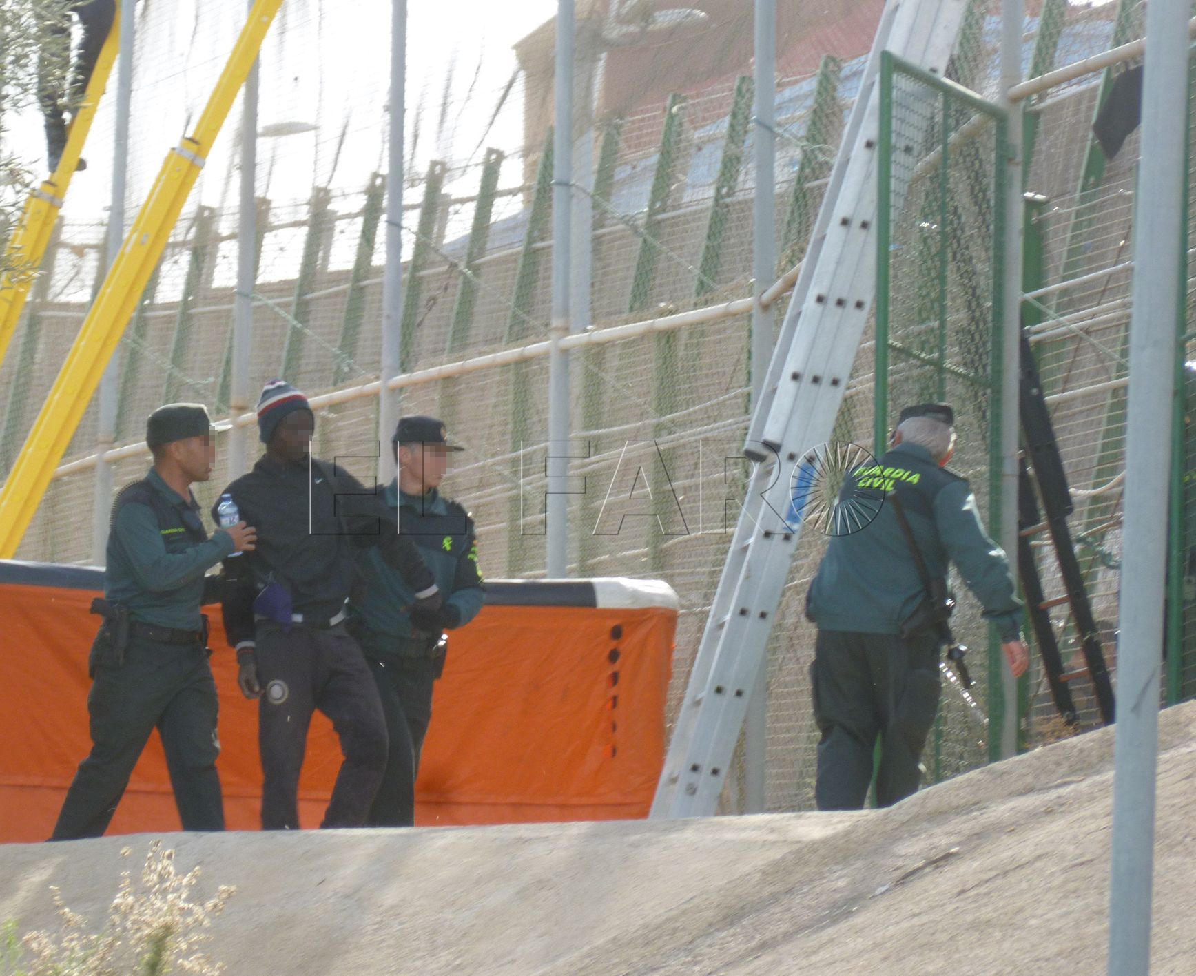 Devoluciones en caliente y ahora legales