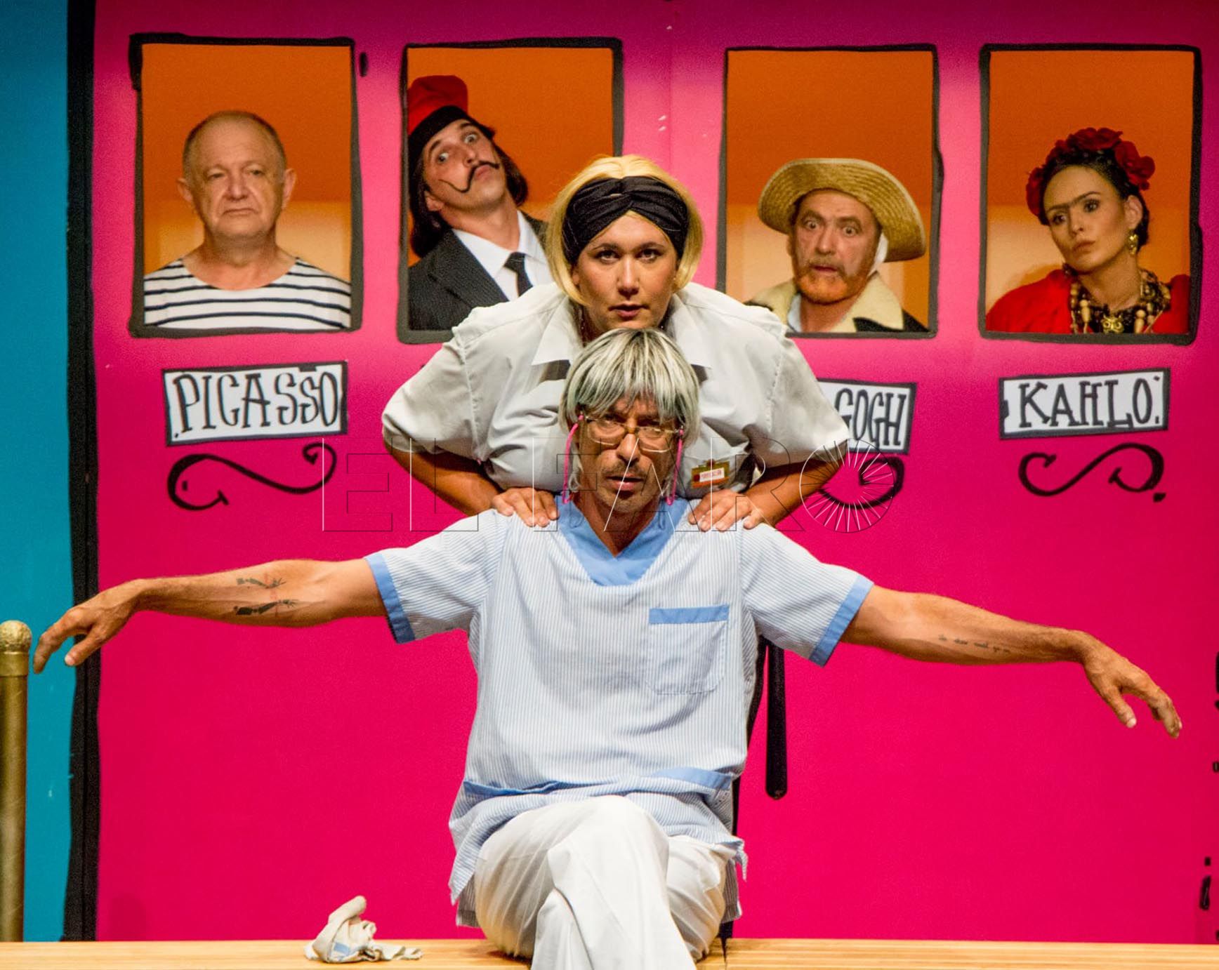 El Carrillo/ Aránzazu Mansilla : “Mi fiesta favorita es Navidad y es que soy un elfo viviente, ya en agosto empiezo la cuenta atrás”