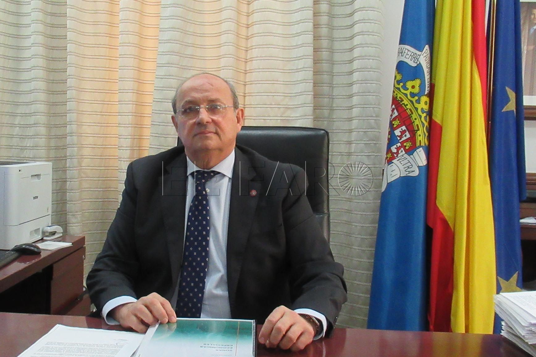 Víctor Gamero: “La zona económica especial es cambiar impuestos y crear facilidades a la inversión”