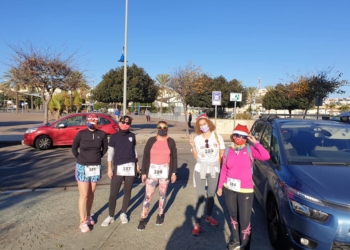 Último día para tomar parte en la San Silvestre Melilla Virtual 2020