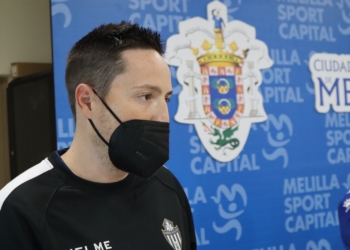 Nacho Osuna es el psicólogo deportivo del MSC Torreblanca FS.