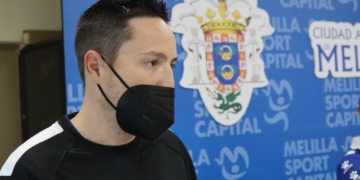Nacho Osuna es el psicólogo deportivo del MSC Torreblanca FS.