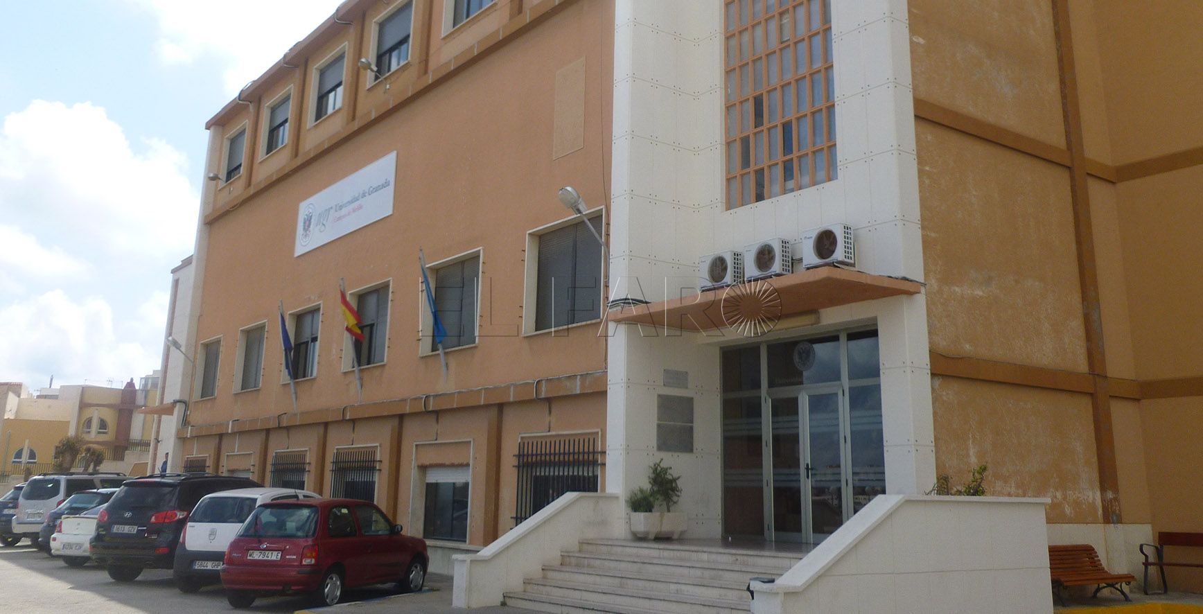 Dos empresas concursan por el pabellón del Campus, tras eliminarse una tercera