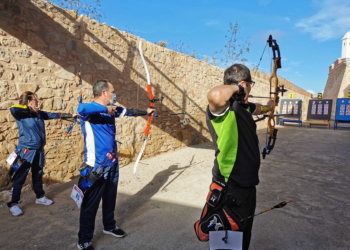Esta modalidad deportiva está creciendo con el paso de las competiciones celebradas en nuestra ciudad.