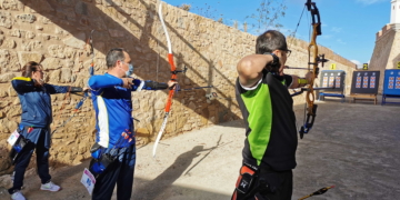 Esta modalidad deportiva está creciendo con el paso de las competiciones celebradas en nuestra ciudad.