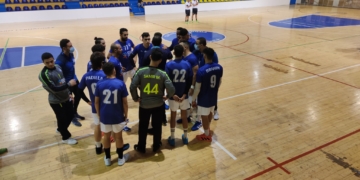 Los melillenses no están teniendo un buen inicio de temporada liguera.
