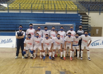 El Melistar se queda sin jugar su partido