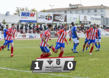 La escuadra unionista se ha dejado tres puntos en Don Benito, que serán muy importantes para esta liga regular.