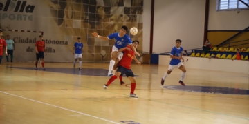 Imagen del último de los partidos de los blaugranas.