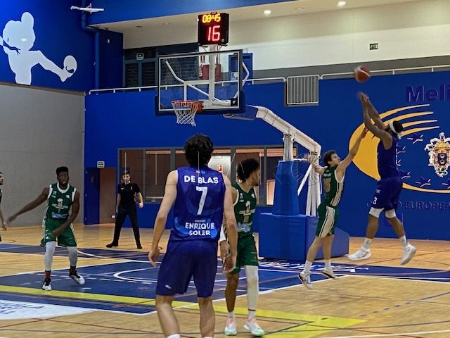 Importante triunfo colegial en liga