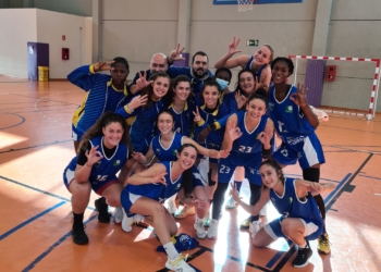 Las melillenses atraviesan por uno de sus mejores momentos deportivos.