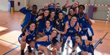 Las melillenses atraviesan por uno de sus mejores momentos deportivos.