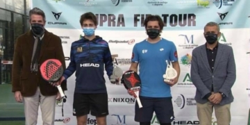 Buen momento deportivo de esta modalidad en nuestra ciudad.