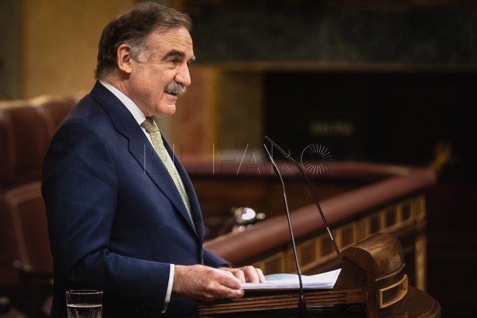 Otazu asegura que los independentistas “quieren acorralar el castellano”