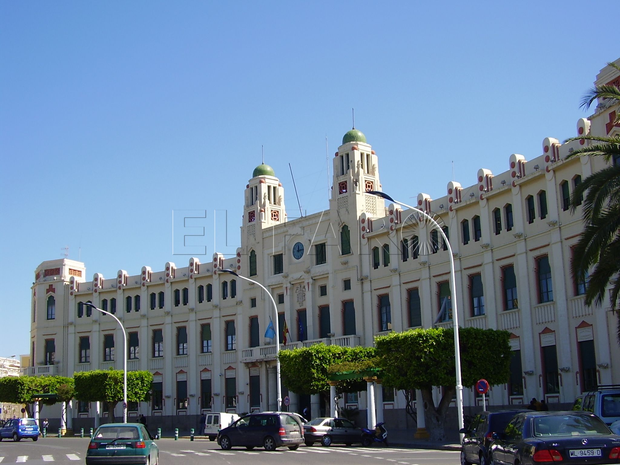 La Ciudad publica las bases para las plazas de interventor y secretario general y tesorero