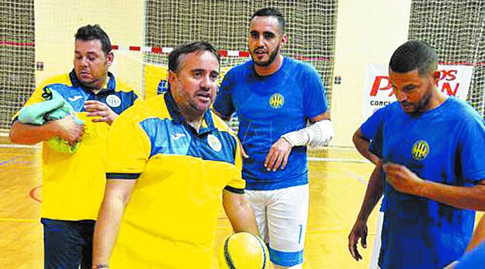 El Constitución quiere seguir con su buena dinámica de victorias