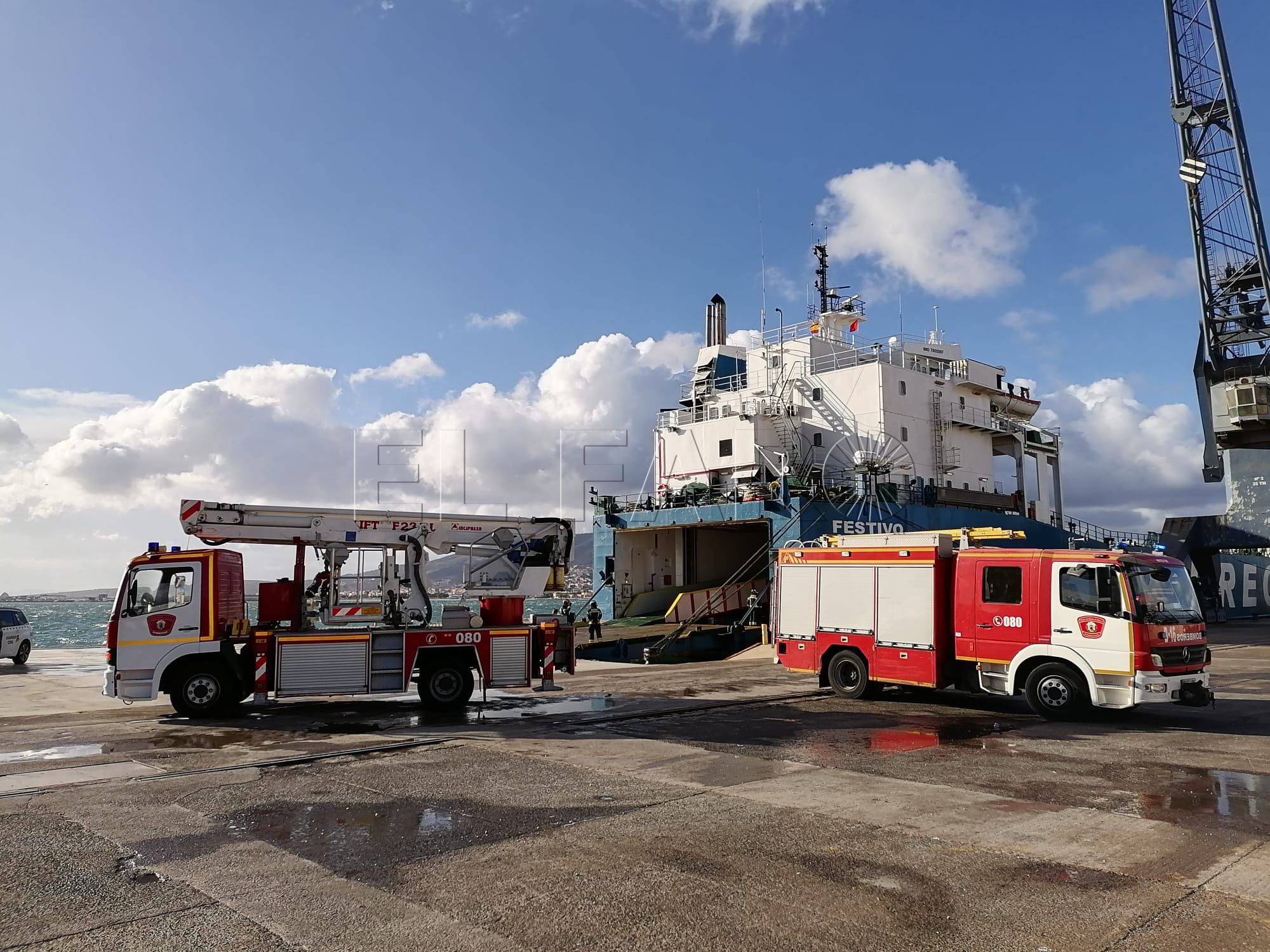 La borrasca Dora trae el invierno en el primer fin de semana navideño