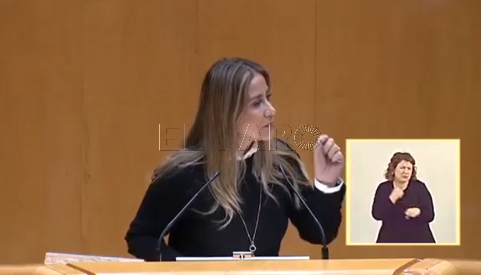 Acedo: “¿Asumirán responsabilidad por engañar sobre el traslado de migrantes?”