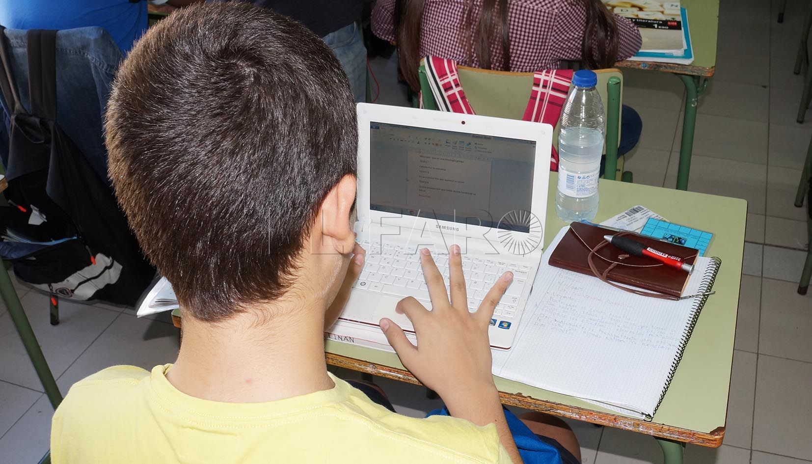 Educación adjudica el transporte adaptado por 71.529 euros y el no adaptado por 46.521 euros