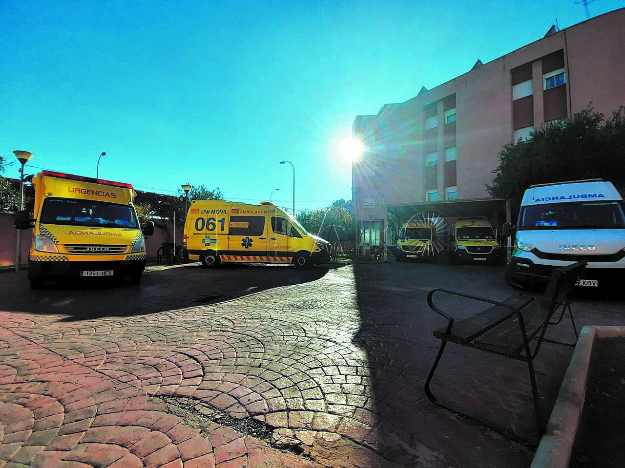 Ambulancias Tenorio aumenta la flota de vehículos y sigue renovando el equipamiento de Melilla