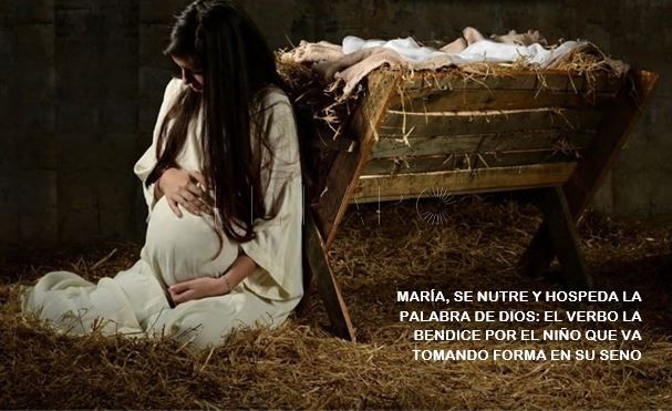 Belén, la Casa del Pan que nos reconforta a la Vida Eterna