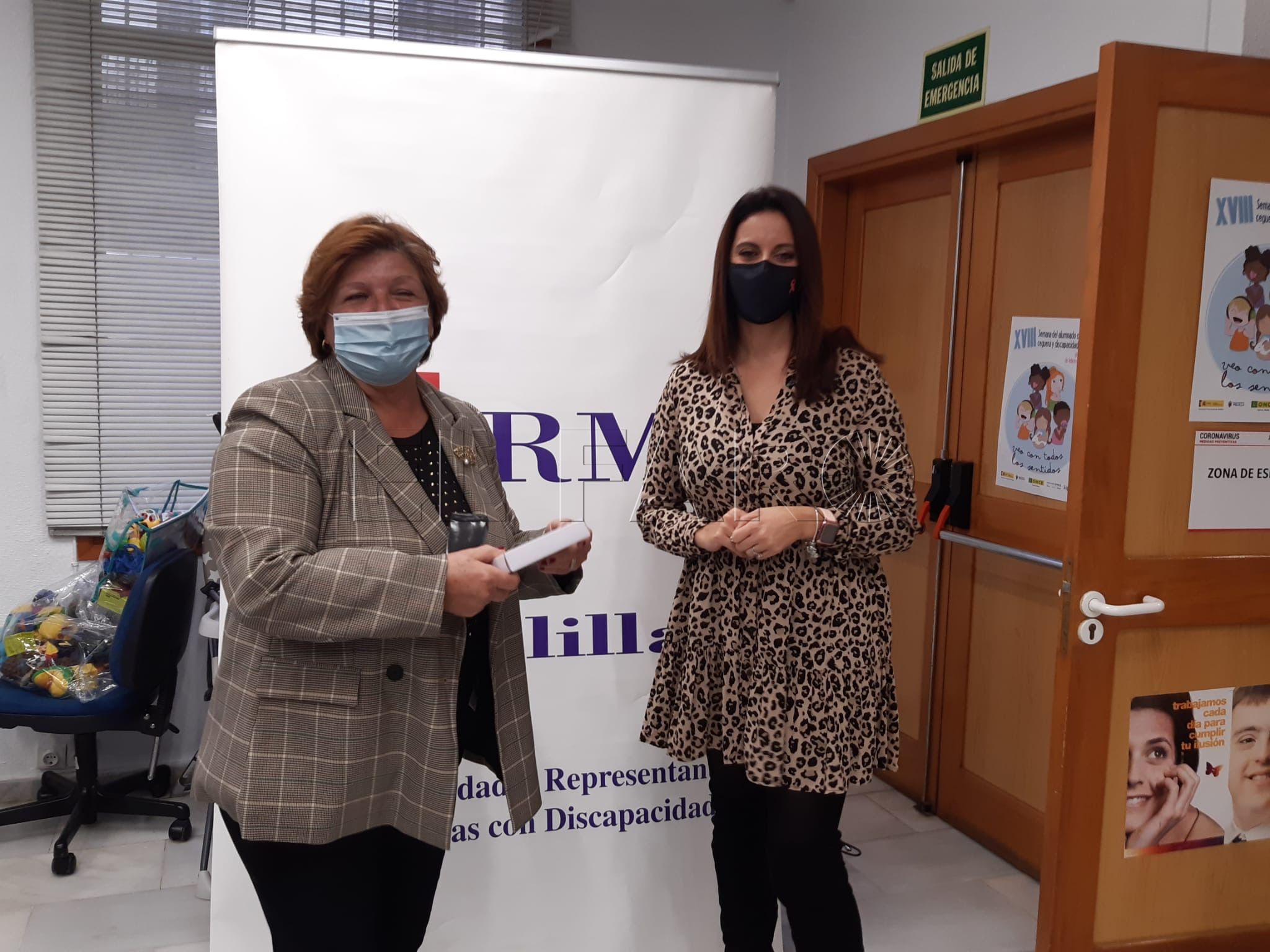 El CERMI pide participar en la reconstrucción del país tras la pandemia