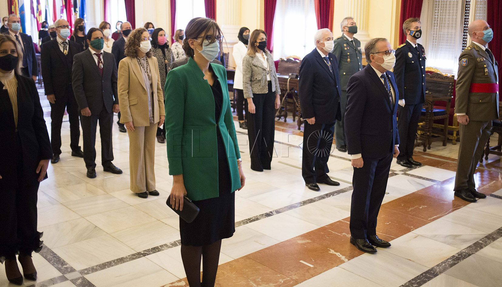 Mohatar: “La Constitución nos ha permitido vivir en paz y tener un país más moderno”