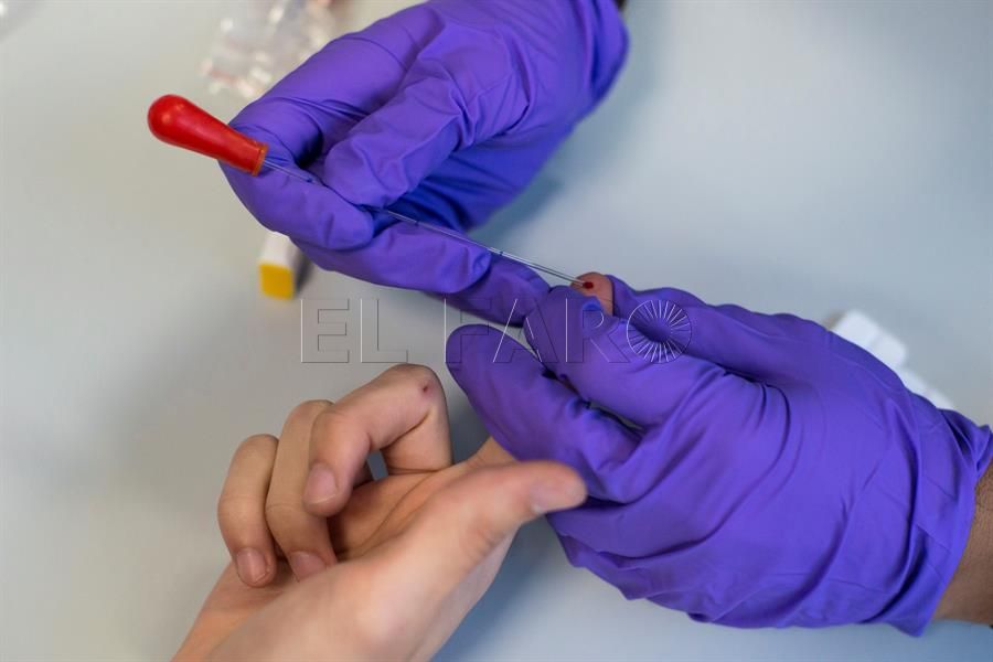 Melilla desciende de los 500 casos activos de coronavirus