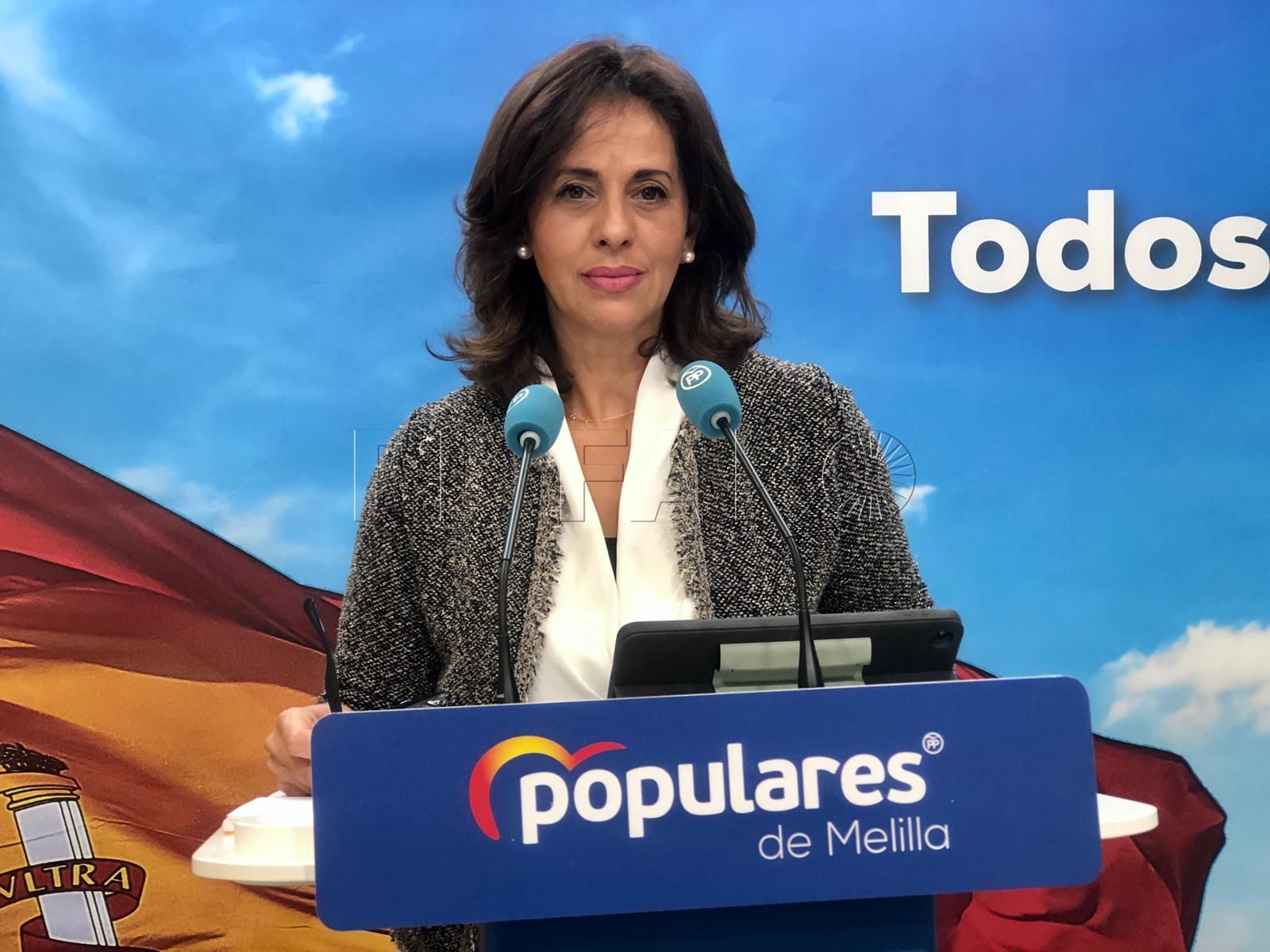 El PP tilda de "esquizofrenia política" las declaraciones de Aberchán sobre las enmiendas a los PGE