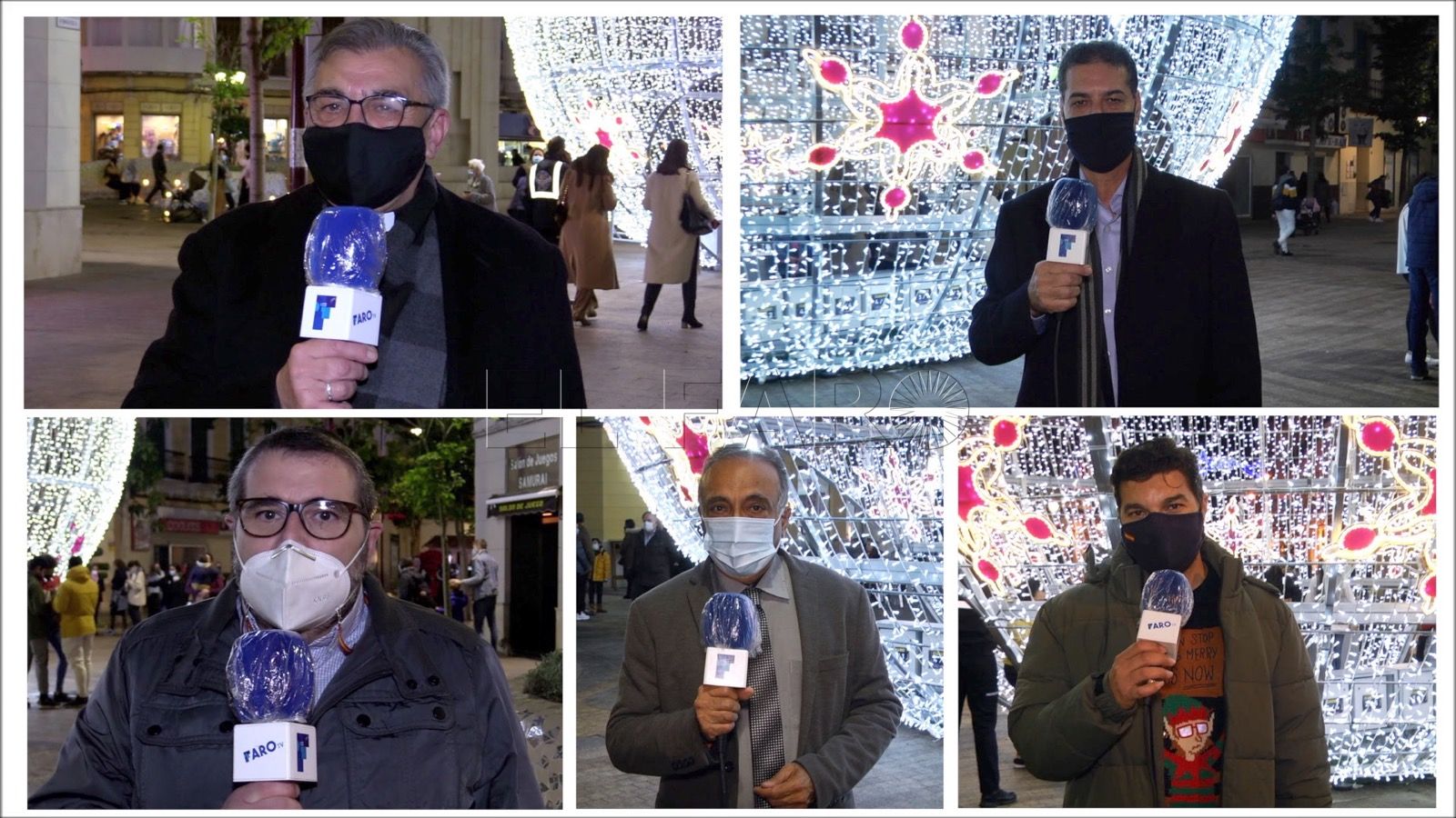 feliz navidad cinco culturas