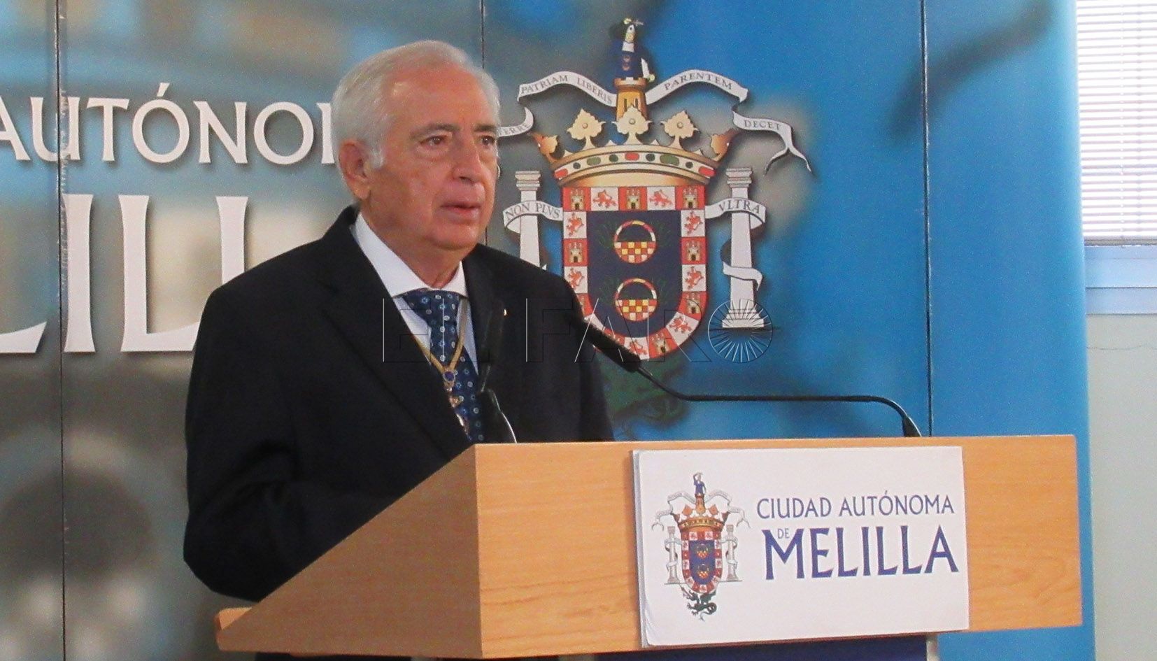 Imbroda: “La Constitución está más en riesgo y en peligro que nunca”