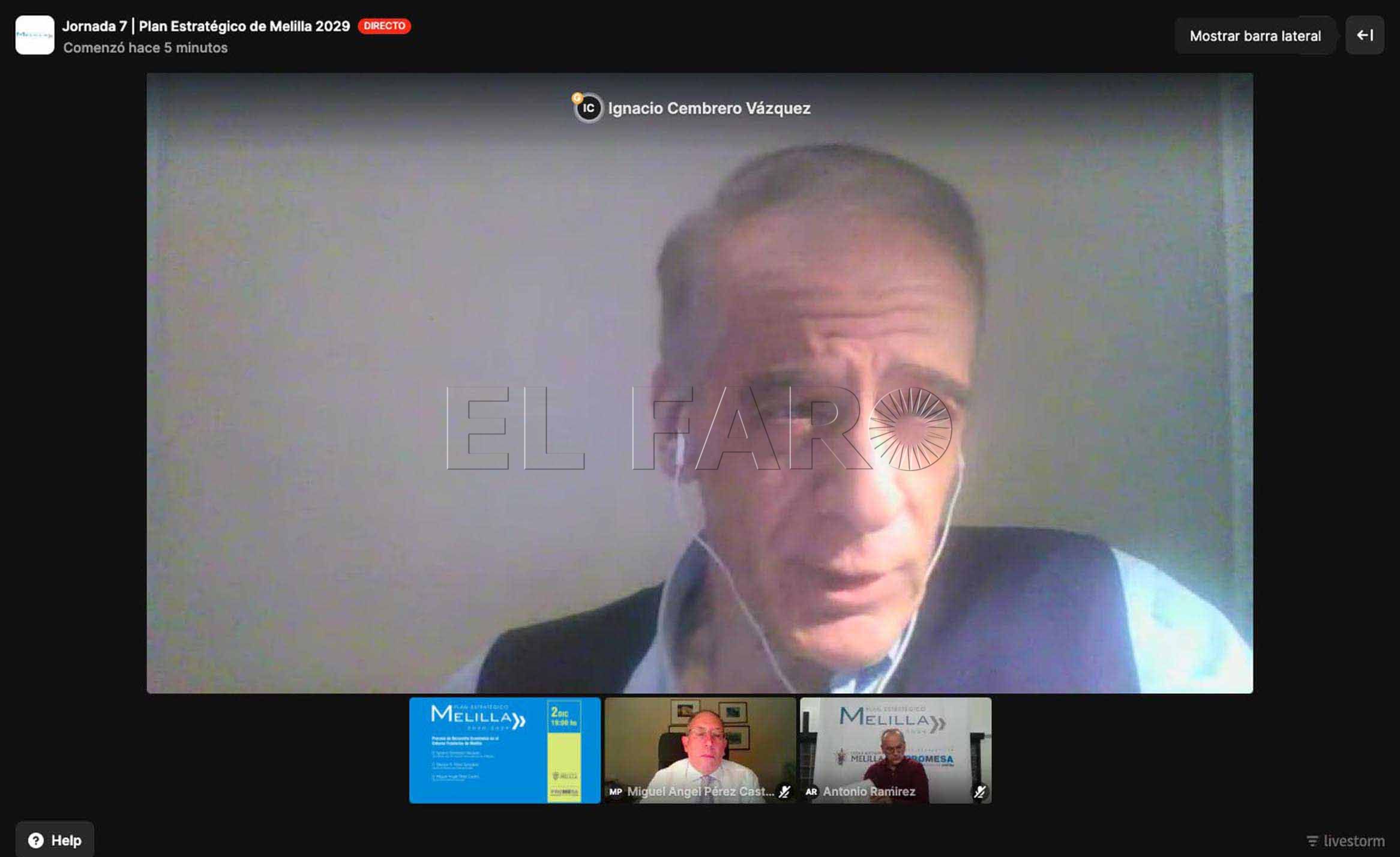 Melilla y los retos del desarrollo económico en torno a la frontera