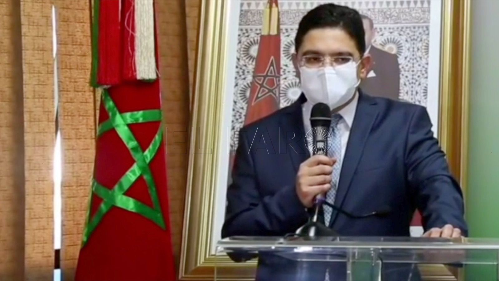 Rabat dice que la inmigración es responsabilidad de los países de origen y de llegada