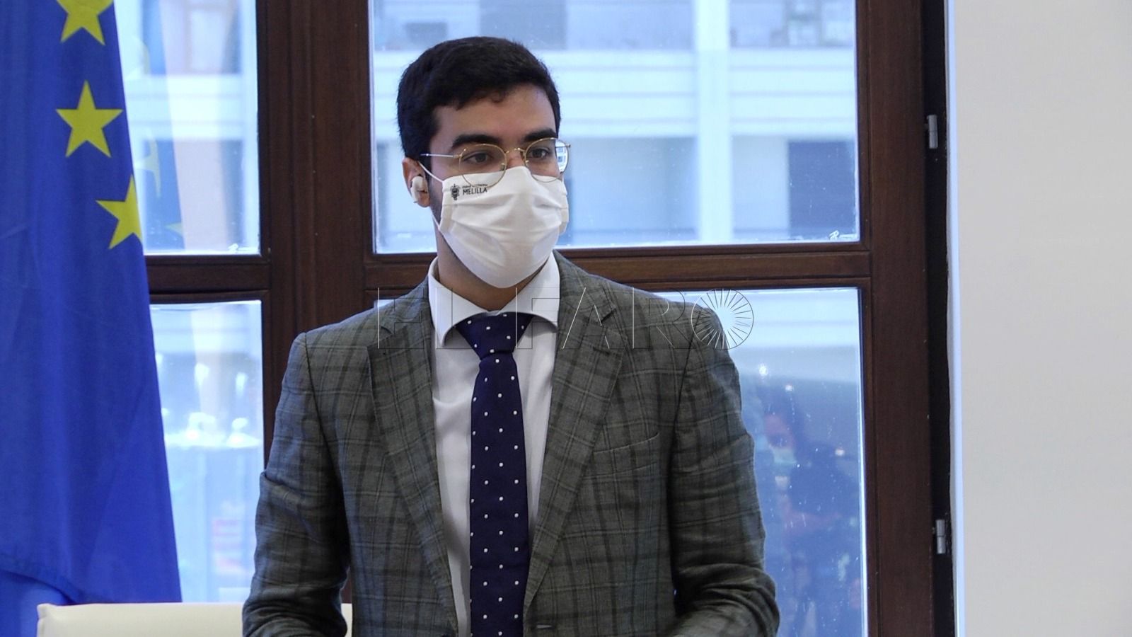 Melilla se plantea reducir el máximo de 10 personas en las reuniones de Navidad