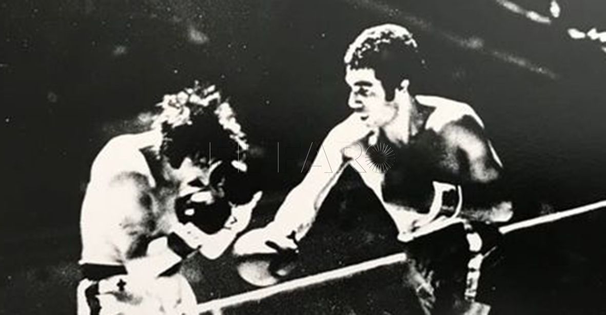 Fallece el ex boxeador melillense Mohamed Ameyaid por COVID-19