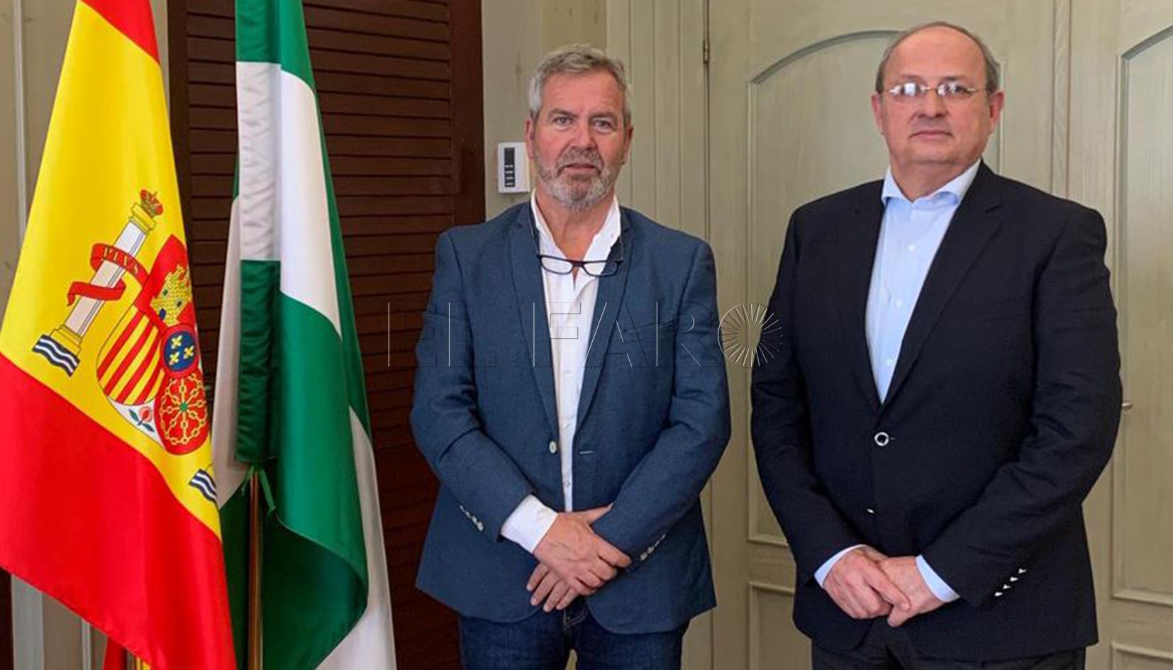 El Puerto de Melilla celebra que Motril sea de interés público y subraya la importancia de recuperar esta línea