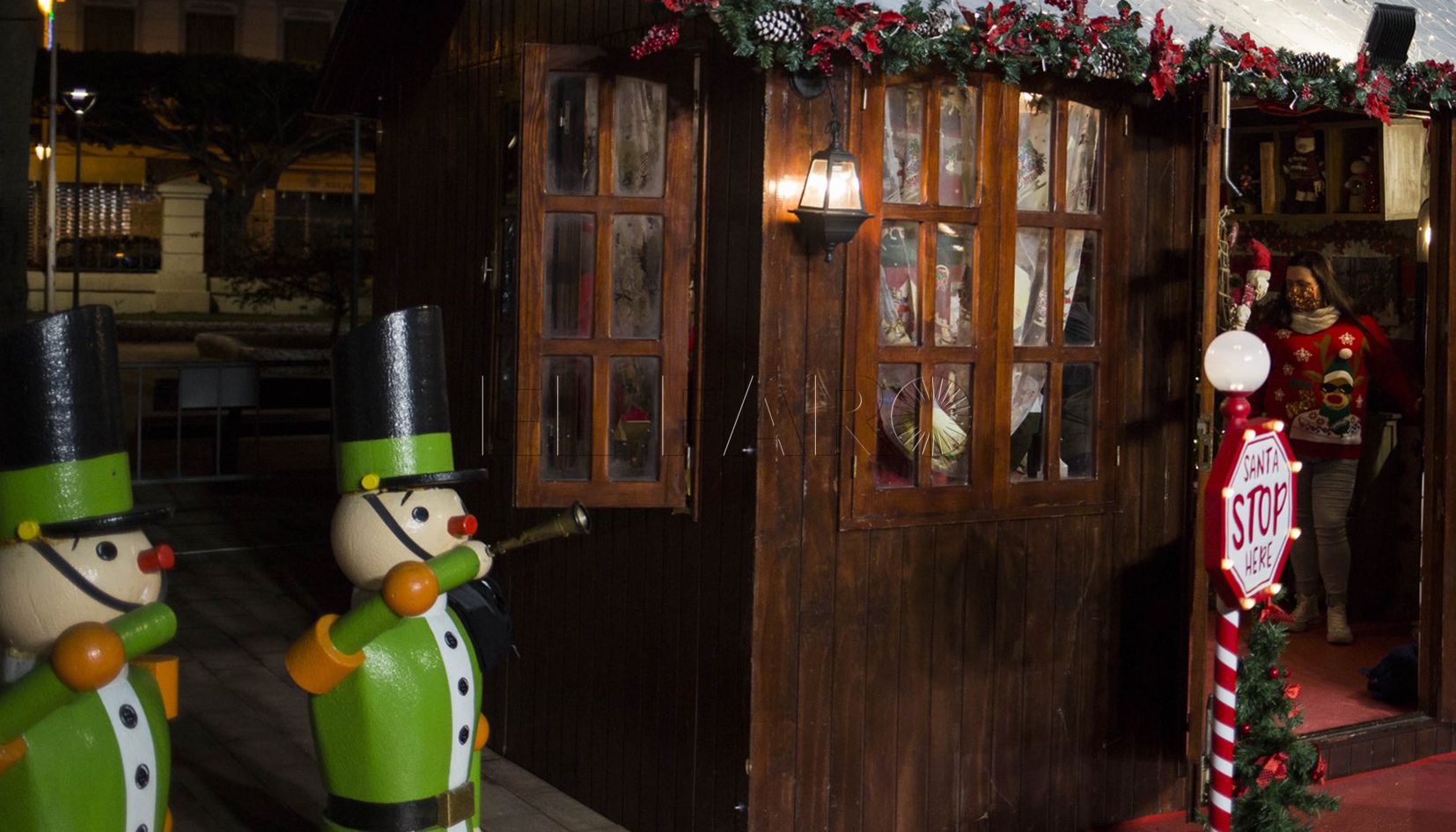 El PP califica de disparate repartir cestas de Navidad a los mayores en plena pandemia