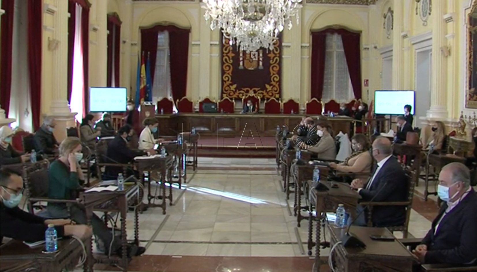Aprobada la bonificación de la tasa de terrazas