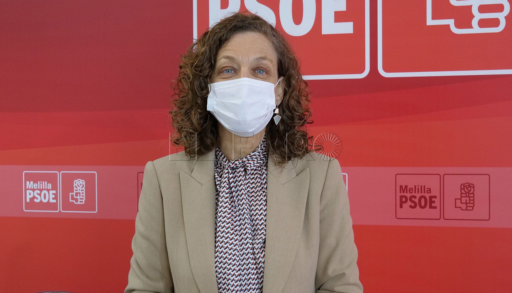 Rojas: “Los derechos de la Constitución son hechos cuando el Partido Socialista gobierna”