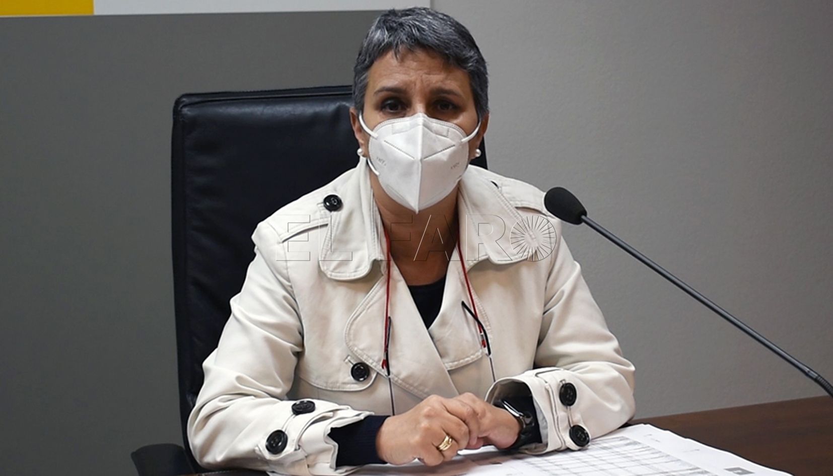 López Ochoa indica que las medidas antiCovid provocan un repunte del paro en el sector servicios