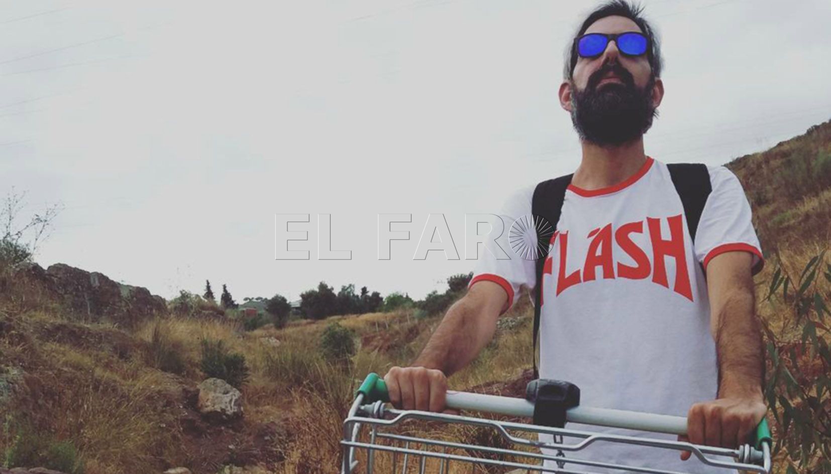 El Carrillo | Salva Martos: “Viajaría al futuro solo si me enseñan un tráiler, ya he tenido bastante con 2020”