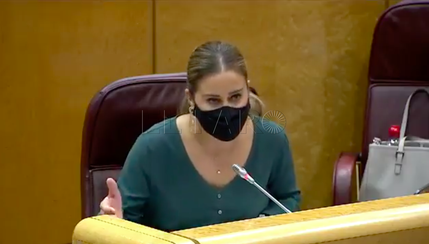 Acedo critica "la descoordinación, el descontrol y la incapacidad" en materia migratoria del Gobierno