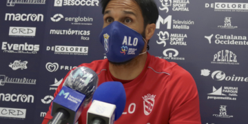 Aloisio, técnico de la escuadra de nuestra ciudad en la presente temporada.