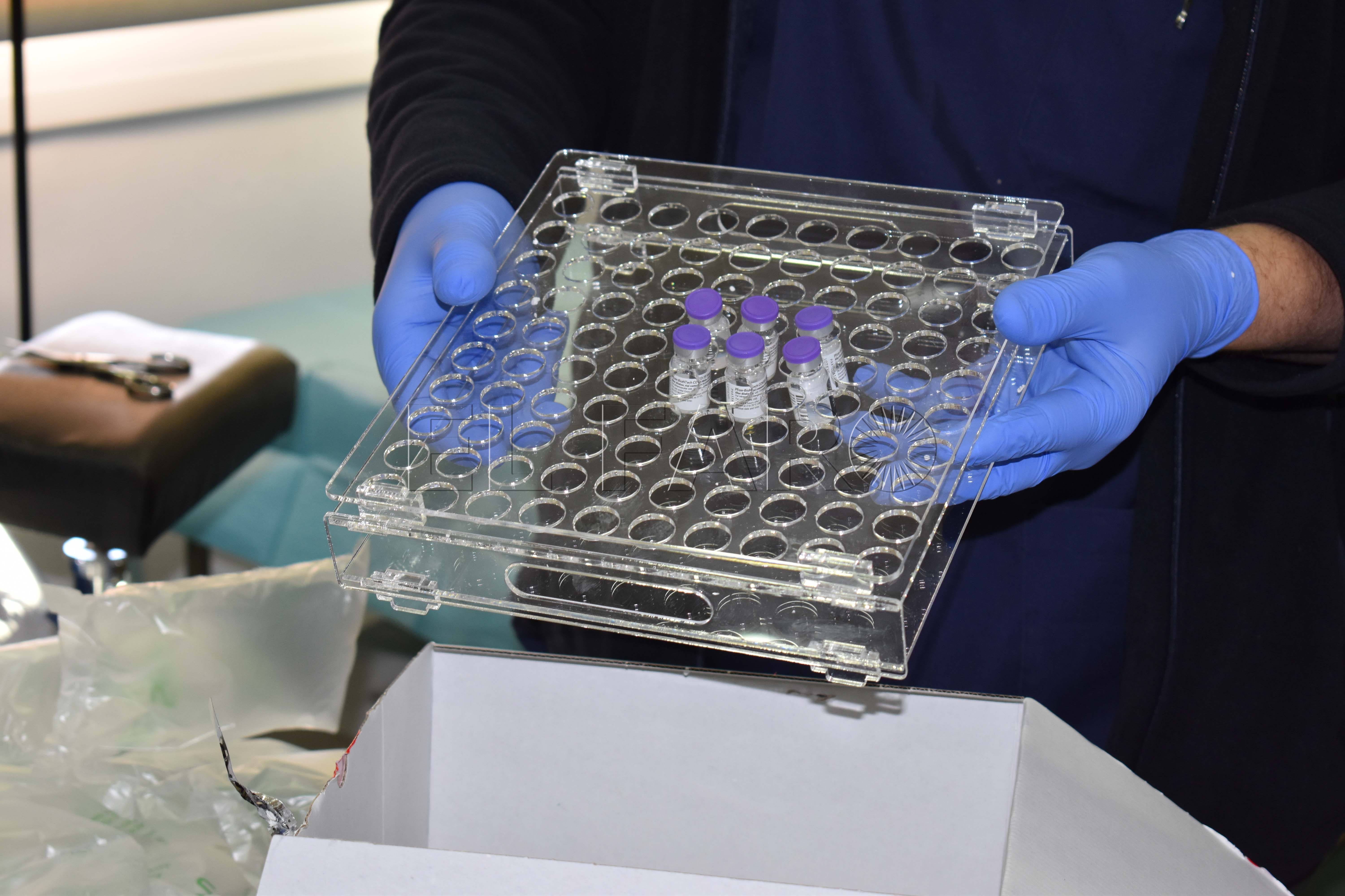 La Agencia Europea de Medicamentos recomienda la tercera dosis de Pfizer