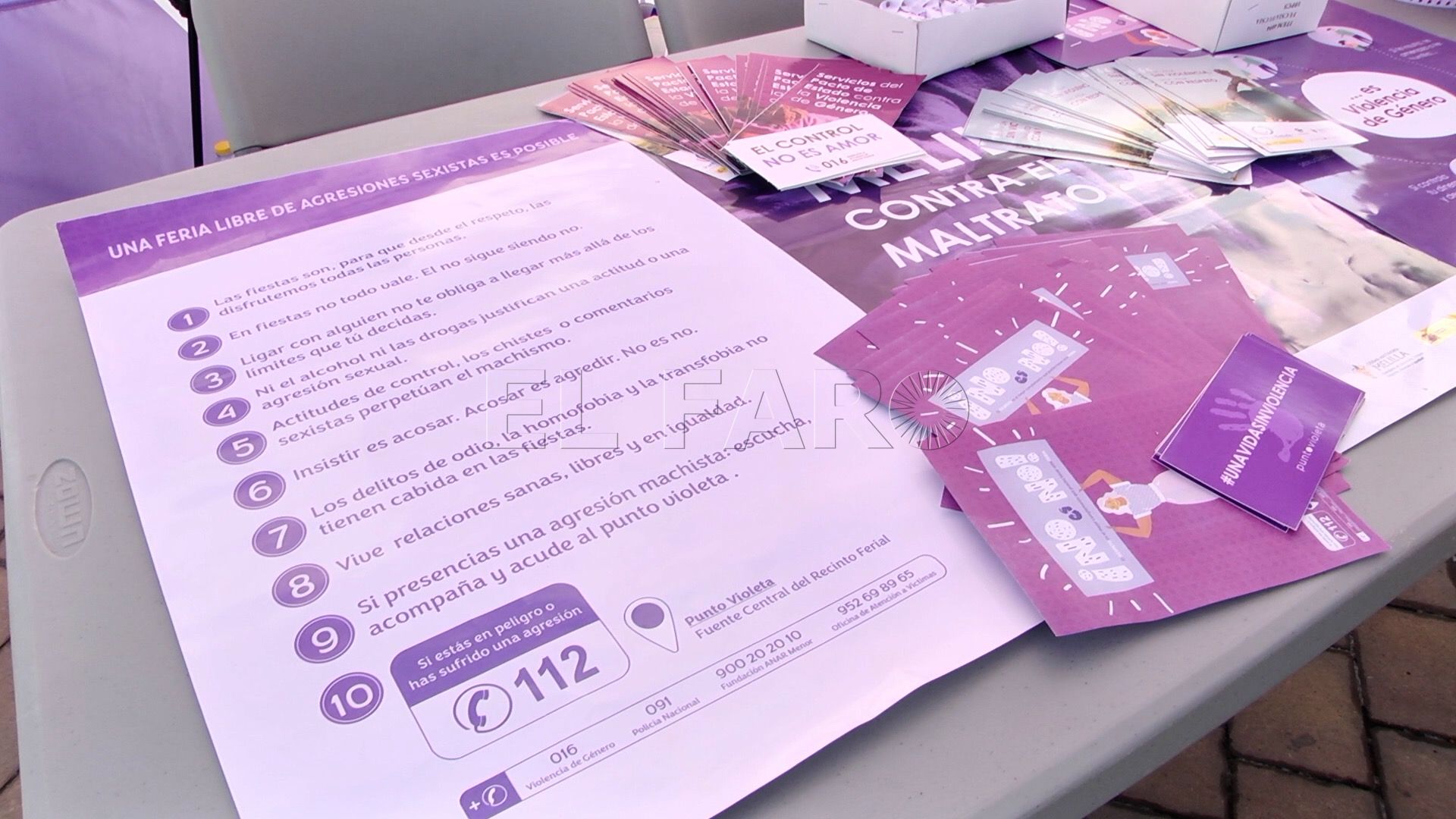 Melilla registra 20 casos activos más de violencia de género con respecto a 2019