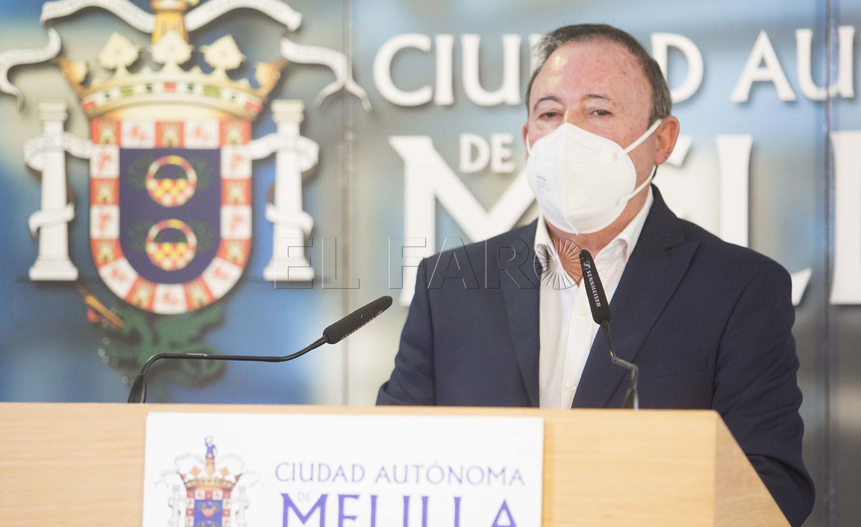 De Castro afirma que no era ilegal que Vizcaíno hubiera recibido la ayuda