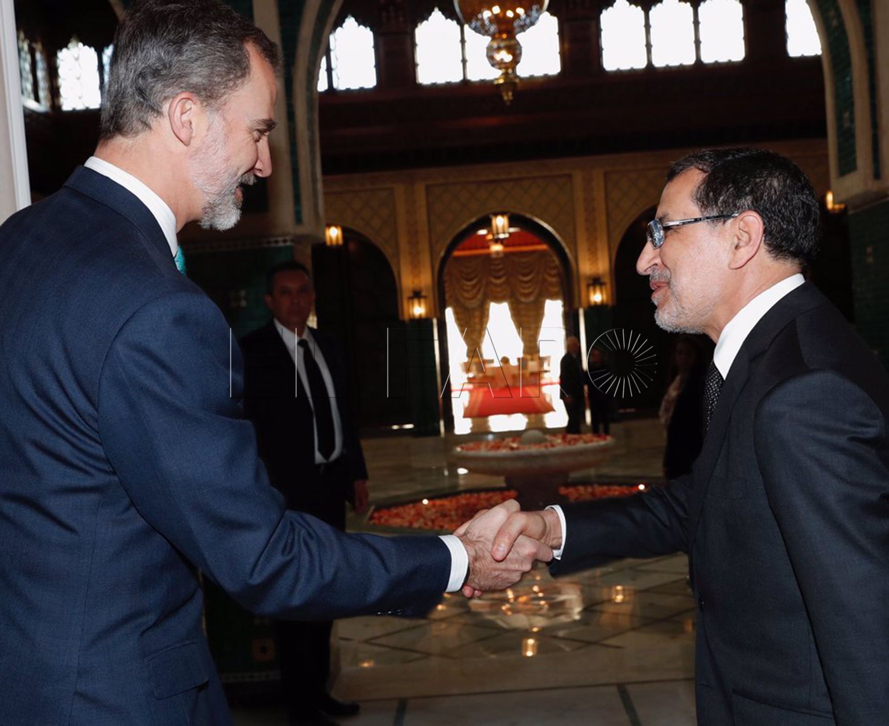 Marruecos ataca a Melilla y Ceuta