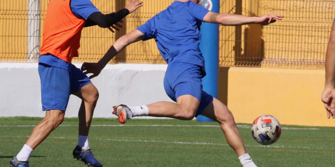 Los azulinos vuelven a los entrenamientos tras las vacaciones