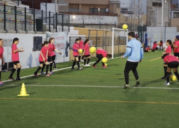 Las competiciones y los entrenamientos de los equipos canteranos continúan suspendidos por motivo de la pandemia.